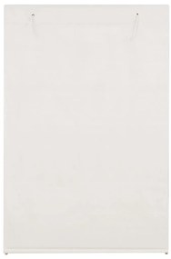 vidaXL Ντουλάπα Ρούχων με 3 Ράφια 110 x 40 x 170 εκ.