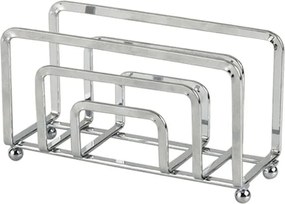 ΧΑΡΤΟΠΕΤΣΕΤΟΘΗΚΗ ΜΕΤΑΛΛΙΚΗ 18x8x10 ΕΚ.