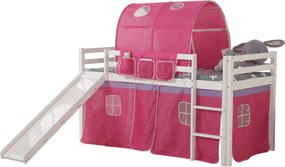 Κουκέτα Tobias-Λευκό