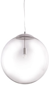 SE4000-1 CHIARA PENDANT CLEAR GLASS Φ40 1E2