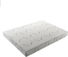 Stewehome Στρώμα με φερμουάρ για διπλό κρεβάτι 80x190x13 cm