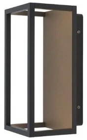 Απλίκα Φωτιστικό Τοίχου Symmetry Led 8176 Nowodvorski-8176-Ανθρακί 8176