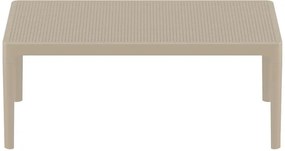 Τραπέζι Sky 100X60X40 Dove grey