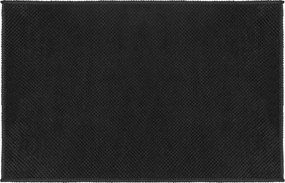 Πατάκι Μπάνιου (45x75) F-V Microfiber 186159 Black