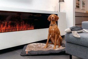 Περιλαίμιο εκπαίδευσης Trixie BE NORDIC Μαύρο Άμμο M 45 cm