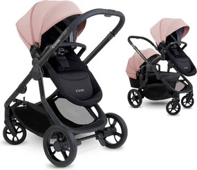 iCandy Καρότσι Orange 4 Bundle Rose