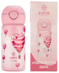 ΘΕΡΜΟΣ ΠΑΙΔΙΚΟ WONDER BOTTLE SAVE THE AEGEAN 350ml LOVE ASCEND ESTIA 01-23454