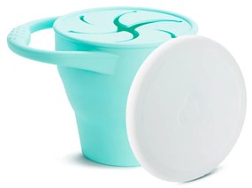Κυπελάκι Για Σνακ Munchkin C'Est Silicone Mint
