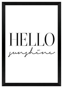 Πίνακας Arbiel pakoworld με ψηφιακή εκτύπωση και πλαίσιο 33x1.5x48εκ