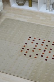 Χαλί Tredy 1781/1211 Beige-Red 200X290cm