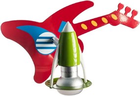 Απλίκα - Σποτ Rocker