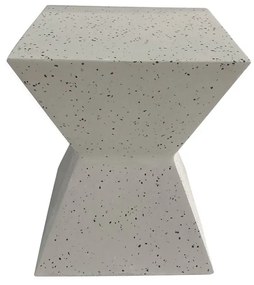 Liberta MOSAIC 5 SIDE TABLE TERRAZZO 38x38xH47cm 38x38xH47cm 04-1094