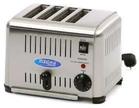 Toaster - 4 Slices of Bread