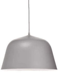 Φωτιστικό Οροφής Μονόφωτο Aca Pallada OD8072GY Grey Matt