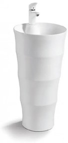 Karag ELYSEE G-308  Ø42x83cm Νιπτήρας επιδαπέδιος