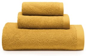 Πετσέτα Χεριών (40x60) Kentia Brand 600gsm Ώχρα