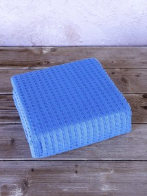 Κουβέρτα Μονή 160x240 Habit - Ocean Blue 5206482064133