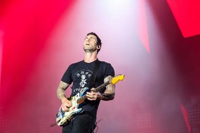 Φωτογραφία Rock in Rio 2017 - First Day, NurPhoto