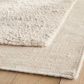 Χειροποίητο χαλί διαδρόμου από μαλλί, EDGI