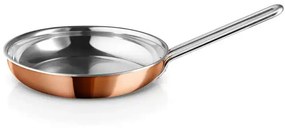 Τηγάνι Copper 271010 24cm Inox-Copper Eva Solo 24cm Stainless Steel,Brass