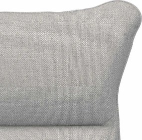 vidaXL Πολυθρόνα Σκίουρος Γκρί 69 x 74 x 93 εκ.