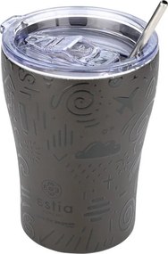 Ποτήρι Θερμός 350ml Estia Save The Aegean Noir Echo 01-22891
