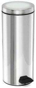 Κάδος Απορριμμάτων 16lt 16-2053-001 Soft Close Inox Pam Co Stainless Steel