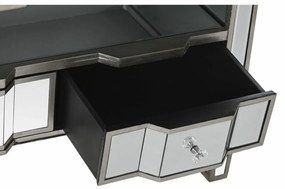 Τηλεόραση DKD Home Decor Ασημί 112 x 45 x 50 cm