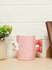 Stewehome Κούπα από κεραμικό με 3D φιγούρα αρκούδας