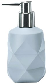 Δοχείο Κρεμοσάπουνου Crackle 8430 Water Blue Kleine Wolke Polyresin