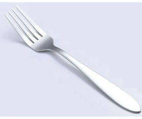 Πιρούνι Φαγητού Bilbao 02873 19,5cm Inox Dinox Stainless Steel