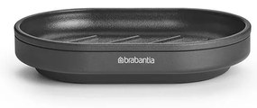 Brabantia 1005682 Σαπουνοθήκη Επιτραπέζια Μεταλλική MindSet Mineral Infinite Grey