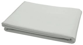 Σεντόνι Cotton Feelings φλατ 106 Light Grey Υπέρδιπλο (235x270)