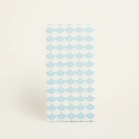 Beauty Home ΔΙΑΚΟΣΜΗΤΙΚΟ ΛΑΜΠΑΔΑΣ 35 x 22 cm ΓΟΡΓΟΝΕ ΓΑΛΑΖΙΟ   35 x 22 cm
