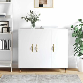 vidaXL Λαβή 2 τεμ. Χρυσό 143 x 19,2 x 20 χιλ Ζαχαροχάλκος