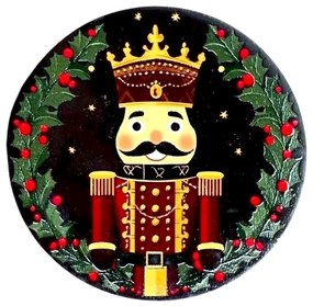 Σουβέρ Χριστουγεννιάττικα σετ 4