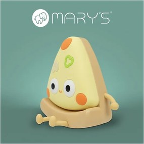 Παιδικό Φωτιστικό Νυκτός Πίτσα