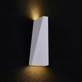 Απλίκα Maytoni Times Square-Λευκό