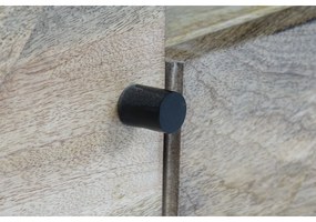 Τηλεόραση DKD Home Decor Ξύλο από Μάνγκο 140 x 40 x 40 cm
