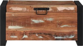 vidaXL Αποθηκευτικές Κάσες Πολύχρωμο 60 x 30 x 30 cm