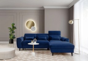 Γωνιακός καναπές Fornal-Mple-Δεξιά