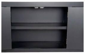 Τραπέζι Τηλεόρασης με Συρτάρια DKD Home Decor Ανατολικó Ξύλο MDF (130 x 24 x 51 cm)