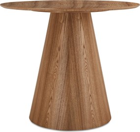 Tango Oval Dining Table 160x90 Oak