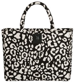 Τσάντα Θαλάσσης 4059 46X36 Black-Taupe Greenwich Polo Club