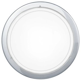 Φωτιστικό Οροφής Eglo 83155 PLANET 1 Χρώμιο (Chrome)