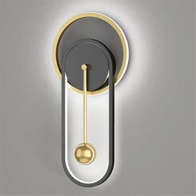 Επιτοίχιο φωτιστικό LED - H26 - 943352