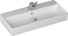 Bianco Ceramica Tetra 32090 90x42 - Νιπτήρας μπάνιου