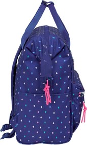 Σχολική Τσάντα Benetton benetton Πολύχρωμο 27 x 40 x 19 cm