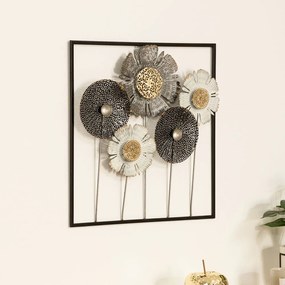 Διακοσμητικό Τοίχου (50x50) A-S Flower 169391
