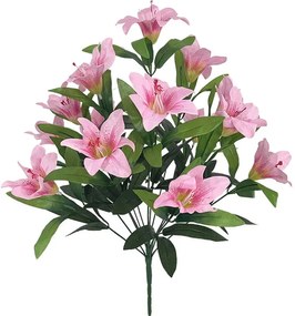 Τεχνητό Μπουκέτο Λουλουδιών 48εκ. Marhome 00-16233-1